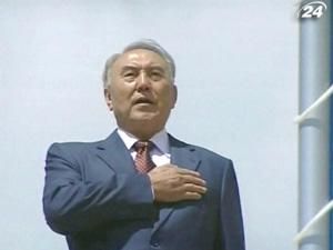 Президенту Казахстану присвоїли звання лідера нації Президенту Казахстану присвоїли звання лідера нації