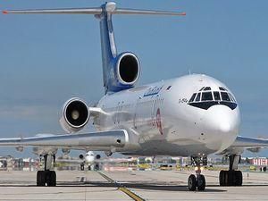 Польща відмовляється від російських літаків Ту Польща відмовляється від російських літаків Ту