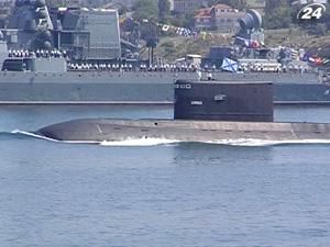 В Україну можуть повернутись російські підводні човни - 13 травня 2010 - Телеканал новин 24 В Україну можуть повернутись російські підводні човни - 13 травня 2010 - Телеканал новин 24