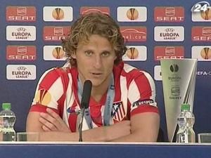 Мадридський "Атлетіко" став першим переможцем Ліги Європи Мадридський "Атлетіко" став першим переможцем Ліги Європи