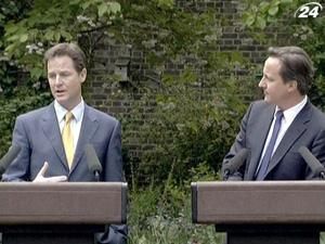 На Британію чекає зменшення видатків на 6 мільярдів фунтів На Британію чекає зменшення видатків на 6 мільярдів фунтів