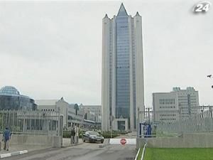 Конкретних пропозицій об'єднання "Газпрому" з "Нафтогазом" немає Конкретних пропозицій об'єднання "Газпрому" з "Нафтогазом" немає