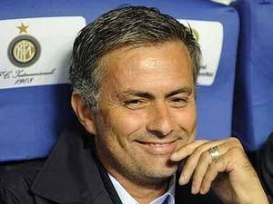 Моурінью збирається очолити "Реал" Моурінью збирається очолити "Реал"