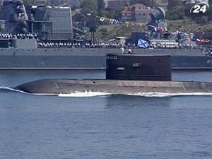 В Україну можуть повернутись російські підводні човни - 13 травня 2010 - Телеканал новин 24 В Україну можуть повернутись російські підводні човни - 13 травня 2010 - Телеканал новин 24