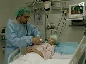 Хлопчика з Нідерландів, який вижив в авіакатастрофі, прооперували - 13 травня 2010 - Телеканал новин 24 Хлопчика з Нідерландів, який вижив в авіакатастрофі, прооперували - 13 травня 2010 - Телеканал новин 24