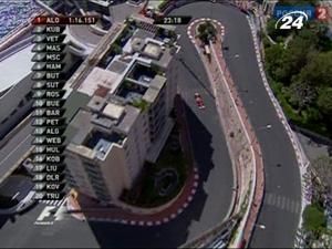 Фернандо Алонсо виграв дві перші практики Фернандо Алонсо виграв дві перші практики