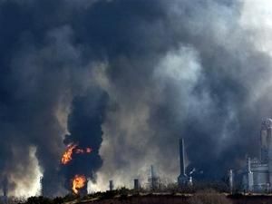 Біля найбільшої грецької в’язниці прогримів вибух Біля найбільшої грецької в’язниці прогримів вибух