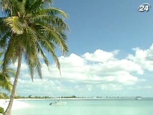 Острів на Багамах продають за 110 мільйонів доларів Острів на Багамах продають за 110 мільйонів доларів