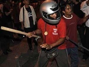 Влада Таїланду дотрималась обіцянки і вимкнула електрику опозиції Влада Таїланду дотрималась обіцянки і вимкнула електрику опозиції