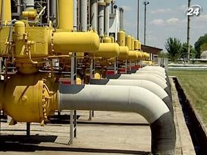 Україна на третину збільшила обсяги транзиту природного газу Україна на третину збільшила обсяги транзиту природного газу