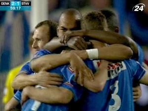 "Генк" зробив ще один крок до Ліги Європи "Генк" зробив ще один крок до Ліги Європи