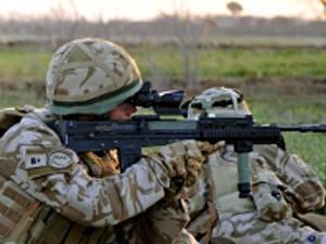 Четверо військовослужбовців НАТО вбиті в Афганістані Четверо військовослужбовців НАТО вбиті в Афганістані