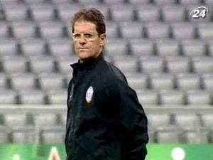 Фабіо Капелло - футбольний маестро, якому невідоме значення "завдання-мінімуму" Фабіо Капелло - футбольний маестро, якому невідоме значення "завдання-мінімуму"