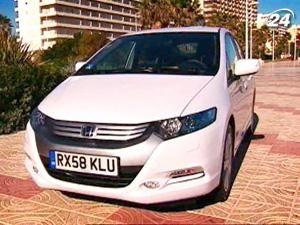 Honda Insight: гра у гібриди Honda Insight: гра у гібриди