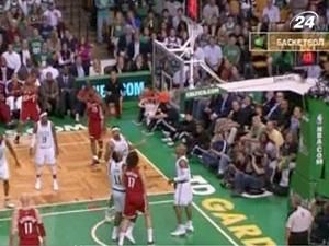 "Бостон" здолав "Клівленд" у півфіналі Східної конференції "Бостон" здолав "Клівленд" у півфіналі Східної конференції