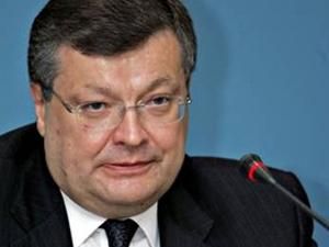 Грищенко не виключає проблем з Чорноморським флотом РФ