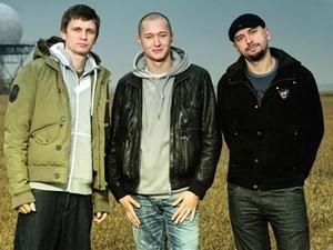 "Все включено" — новий альбом від "Бумбоксу" "Все включено" — новий альбом від "Бумбоксу"