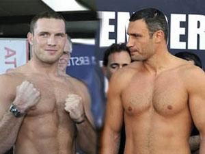 Сосновський вважає, що у Кличка забагато помилок у техніці Сосновський вважає, що у Кличка забагато помилок у техніці