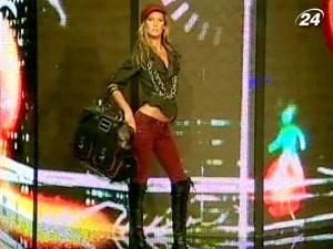 Жізель Бундхен очолила рейтинг найоплачуваніших моделей від Forbes Жізель Бундхен очолила рейтинг найоплачуваніших моделей від Forbes