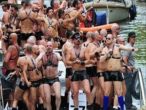 Міжнародний гей-парад у Білорусі пройде у цілковитій секретності Міжнародний гей-парад у Білорусі пройде у цілковитій секретності