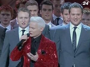 Кращим альбомом класичної музики визнали диск гурту Only Men Aloud Кращим альбомом класичної музики визнали диск гурту Only Men Aloud