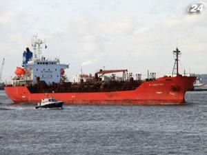 Самопочуття українських моряків судна St. James Park задовільне Самопочуття українських моряків судна St. James Park задовільне