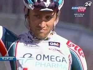 Метью Лойду переміг на 6 етапі Giro d'Italia Метью Лойду переміг на 6 етапі Giro d'Italia