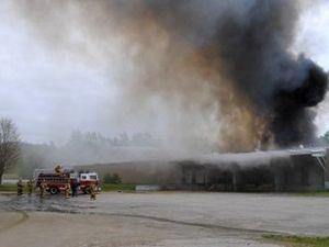 У Нью-Гемпширі загинуло двоє людей від вибуху синтетичного пороху У Нью-Гемпширі загинуло двоє людей від вибуху синтетичного пороху