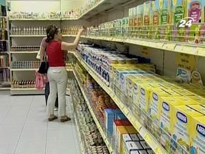 Держспоживчстандарт перевірить виробників дитячого харчування Держспоживчстандарт перевірить виробників дитячого харчування