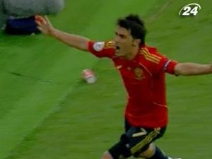 Давід Вілья - наводить жах на всю Європу Давід Вілья - наводить жах на всю Європу