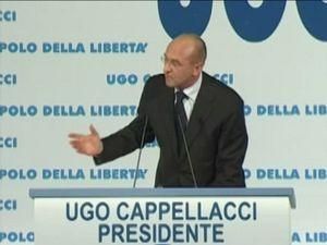 Президента Сардинії звинувачують у корупції Президента Сардинії звинувачують у корупції