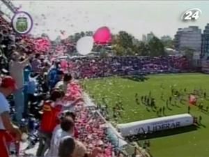 18 тур аргентиської Клуасури 18 тур аргентиської Клуасури