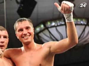 Сергій Дзінзірук вшосте захистив титул чемпіона WBO