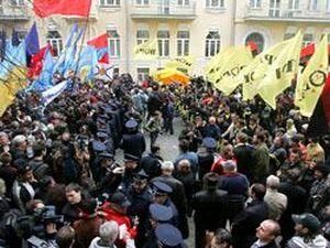 Під час візиту Президента РФ акцій опозиції в центі Києва не буде