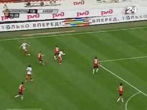 Алієв забив свій 7-й гол у сезоні Алієв забив свій 7-й гол у сезоні