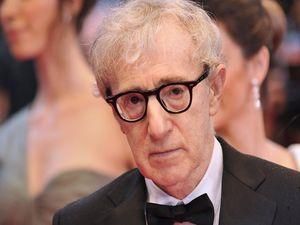 У Каннах показали нову стрічку Вуді Аллена У Каннах показали нову стрічку Вуді Аллена