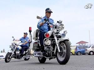 Кримське управління ДАІ підсилили півсотнею новеньких мотоциклів Кримське управління ДАІ підсилили півсотнею новеньких мотоциклів