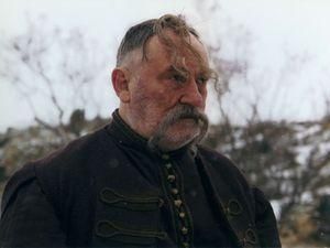 На Хортиці відкрили пам'ятник Тарасу Бульбі На Хортиці відкрили пам'ятник Тарасу Бульбі