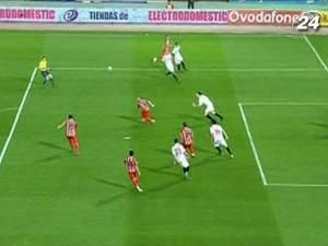 "Севілья" - у Лізі чемпіонів, "Мальорка" - Лізі Європи "Севілья" - у Лізі чемпіонів, "Мальорка" - Лізі Європи