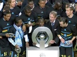 “Марсель” здобув 23 перемогу у чемпіонському сезоні “Марсель” здобув 23 перемогу у чемпіонському сезоні