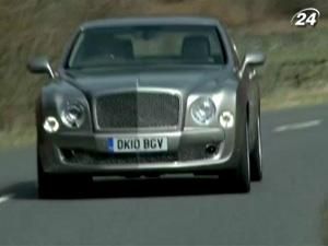 Bentley Mulsanne - перший справжній Bentley за 80 років