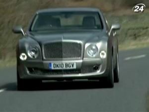 Bentley Mulsanne - перший справжній Bentley за 80 років Bentley Mulsanne - перший справжній Bentley за 80 років