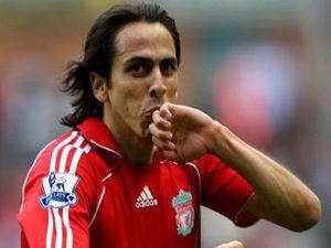 "Челсі" заманюють до себе гравця "Ліверпуля" "Челсі" заманюють до себе гравця "Ліверпуля"