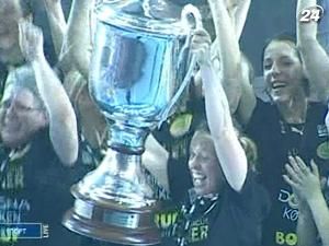 Данський "Віборг" захистив титул чемпіона Данський "Віборг" захистив титул чемпіона