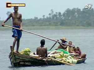Мадагаскар - четвертий за площею острів у світі Мадагаскар - четвертий за площею острів у світі