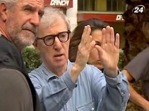 Вуді Аллен розповів про своїх нових муз Вуді Аллен розповів про своїх нових муз