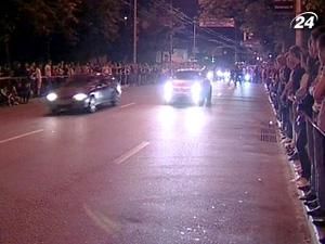 В столиці стартував сезон вуличних перегонів В столиці стартував сезон вуличних перегонів