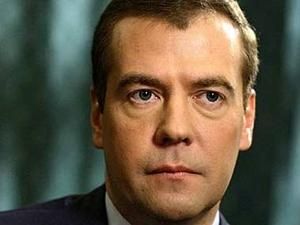 Медведєв каже, що угода по РФ ЧФ гарантує безпеку Європі Медведєв каже, що угода по РФ ЧФ гарантує безпеку Європі