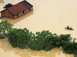 86 чоловік загинули у Китаї внаслідок повені 86 чоловік загинули у Китаї внаслідок повені