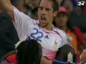 Франк Рібері - "скарб французького футболу" Франк Рібері - "скарб французького футболу"